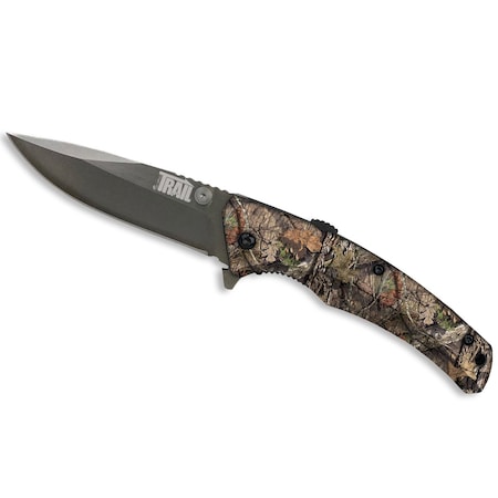 Scipio Ghost Sidewinder Assisted-Opening Knife FAB004M